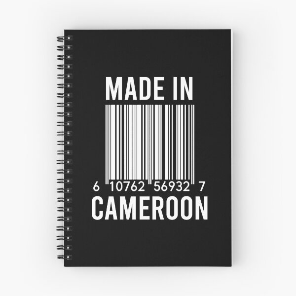 Item preview, Made In Cameroon designed and sold by RandomStuffShop.
