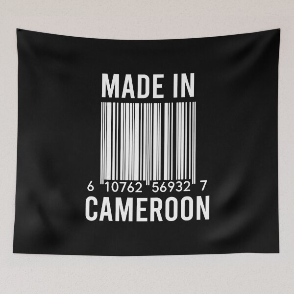 Item preview, Made In Cameroon designed and sold by RandomStuffShop.
