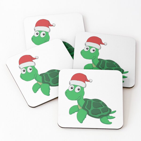 Item preview, Santa's Turtle designed and sold by nikolaj1301.