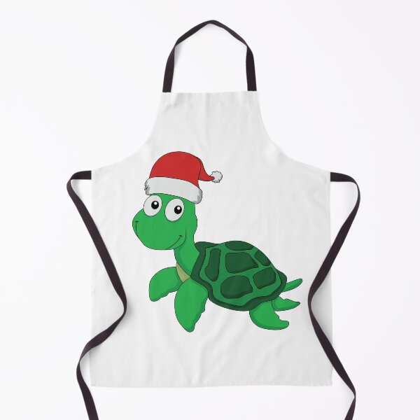 Item preview, Santa's Turtle designed and sold by nikolaj1301.