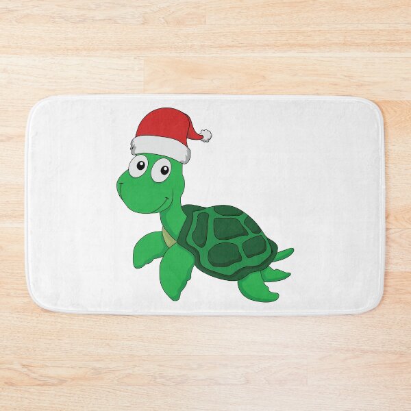 Item preview, Santa's Turtle designed and sold by nikolaj1301.
