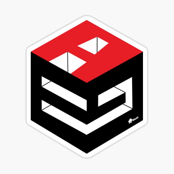 Item preview, Trump 2024 MAGA CUBE designed and sold by NitostixRB.