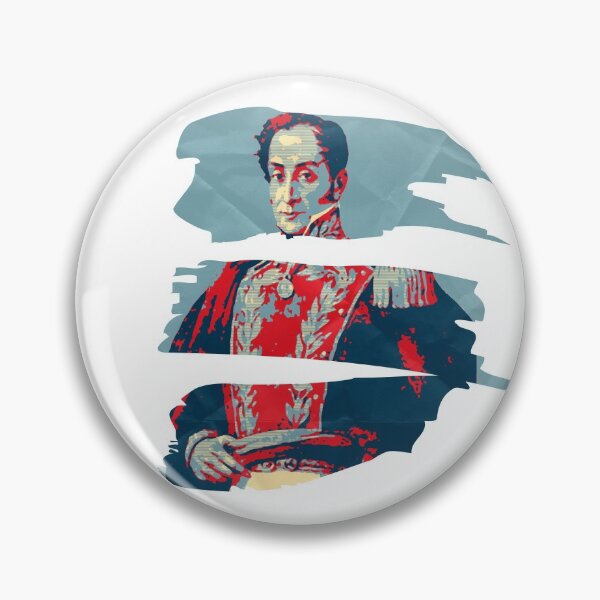 Item preview, Simon Bolivar Venezuela South America Liberator designed and sold by Jayzdesigns.