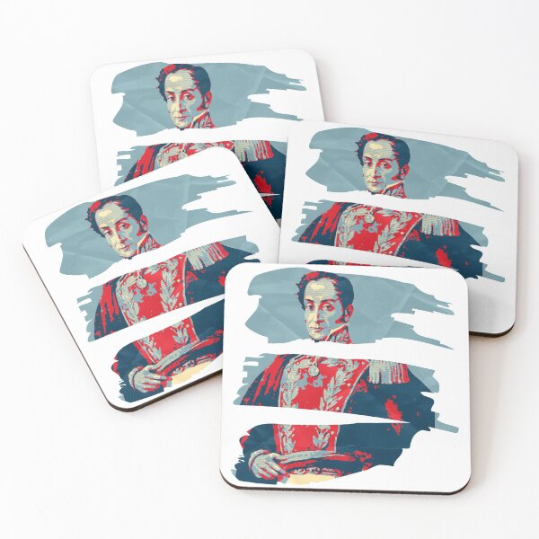 Item preview, Simon Bolivar Venezuela South America Liberator designed and sold by Jayzdesigns.