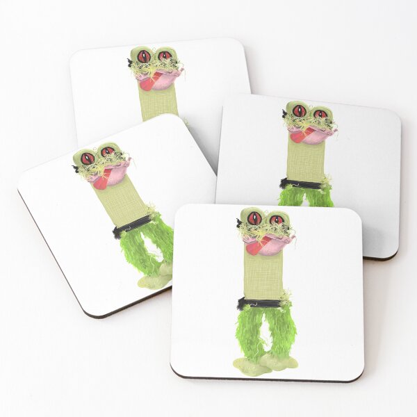 Item preview, Monkey Pants the Frog designed and sold by Dawn  Dudek.