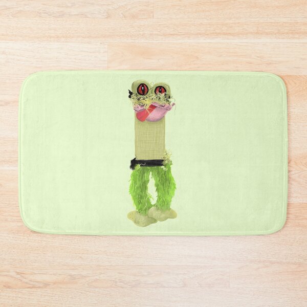 Item preview, Monkey Pants the Frog designed and sold by Dawn  Dudek.