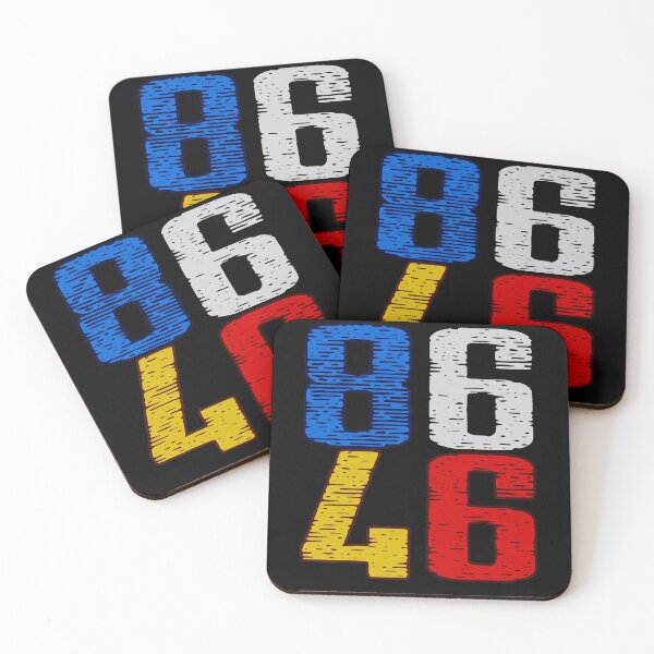Item preview, Not My President Joe Biden 86 46 designed and sold by Coder-T.
