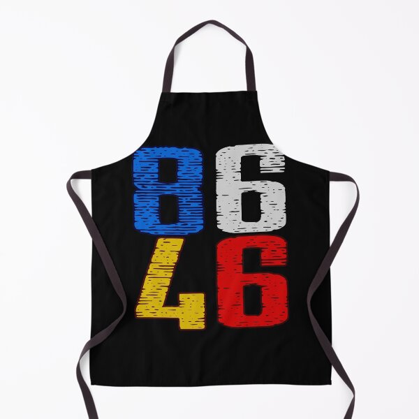 Item preview, Not My President Joe Biden 86 46 designed and sold by Coder-T.