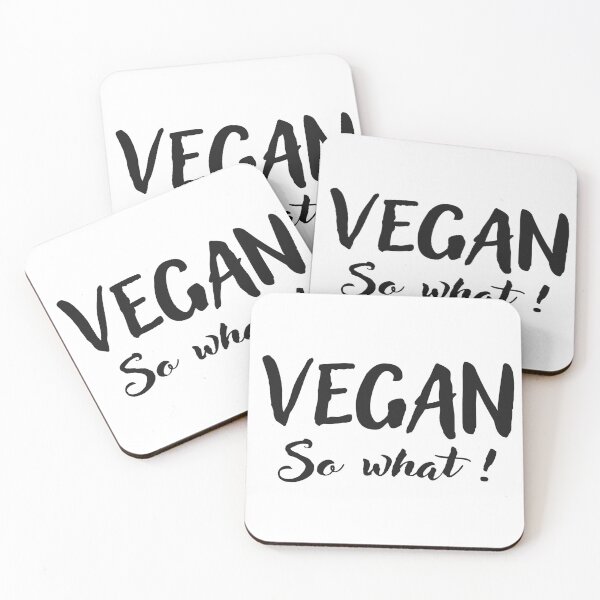 Item preview, Vegan So What ! designed and sold by RicardoPeragua.