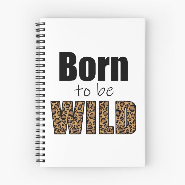 Item preview, Born to be wild designed and sold by IevaLiART.