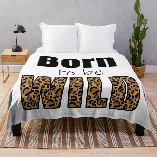 Item preview, Born to be wild designed and sold by IevaLiART.