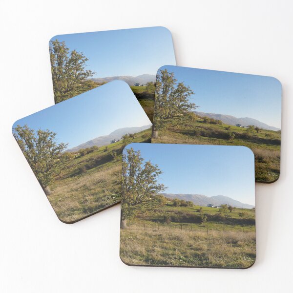 Item preview, village scene designed and sold by distracted.