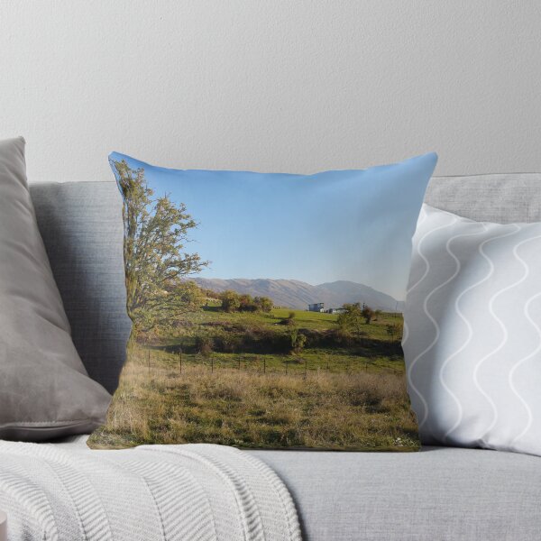 Item preview, village scene designed and sold by distracted.