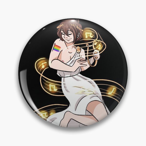 Item preview, God of the Arts designed and sold by Karalis-Art.