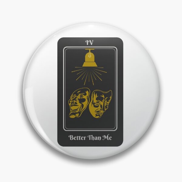 Item preview, The Brobecks Tarot - Better Than Me designed and sold by samthestarkid.