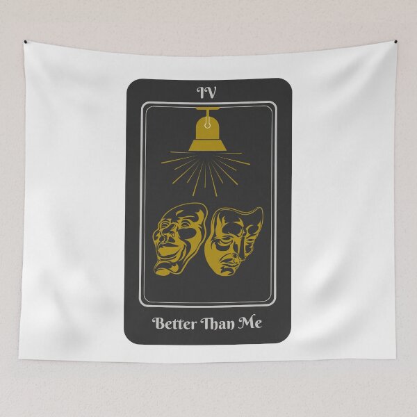 Item preview, The Brobecks Tarot - Better Than Me designed and sold by samthestarkid.