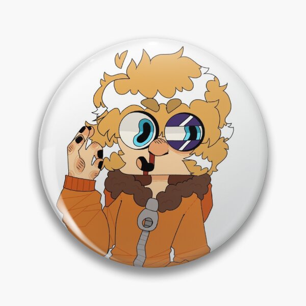 Item preview, Kenny McCormick Cartoon Southpark designed and sold by kipuppski.