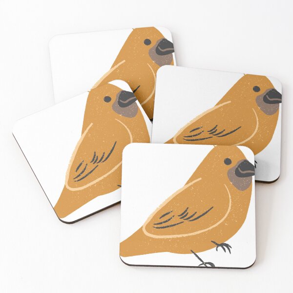 Item preview, Cute Birdie-Bird Coo Coo designed and sold by Eddie Phelan.