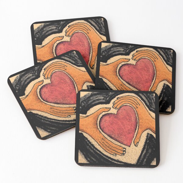 Item preview, Art with a Heart designed and sold by Ginger Young.