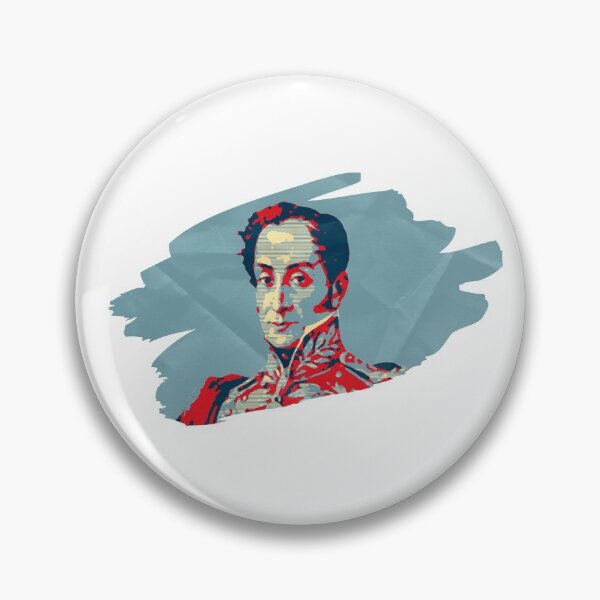 Item preview, Simon Bolivar Venezuela South America Liberator designed and sold by Jayzdesigns.