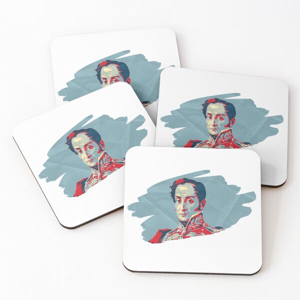 Item preview, Simon Bolivar Venezuela South America Liberator designed and sold by Jayzdesigns.