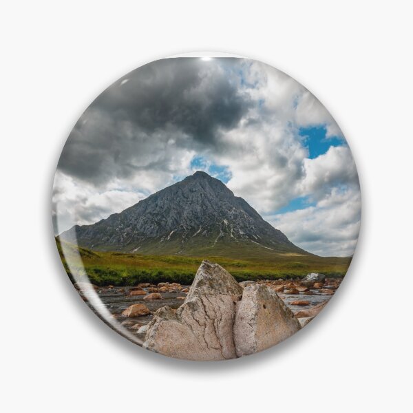 Item preview, The River and Buchaille Etive Mor designed and sold by Incakola1.