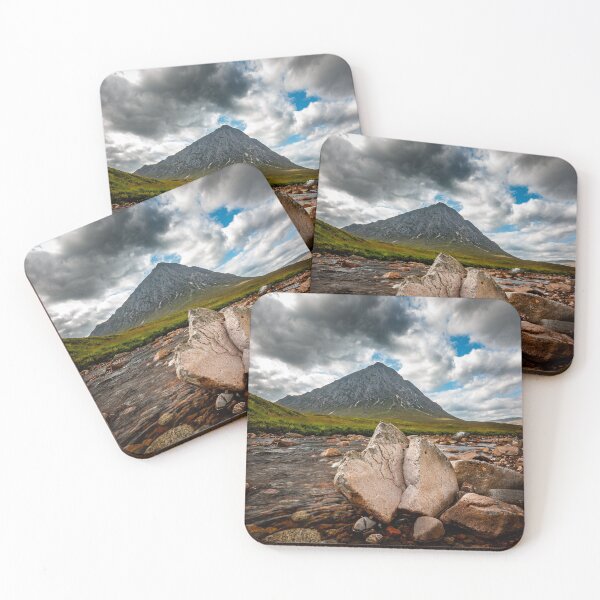 Item preview, The River and Buchaille Etive Mor designed and sold by Incakola1.