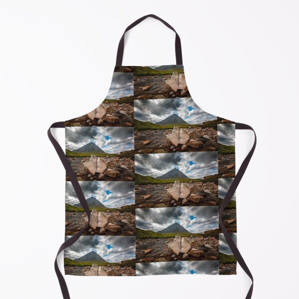 Item preview, The River and Buchaille Etive Mor designed and sold by Incakola1.