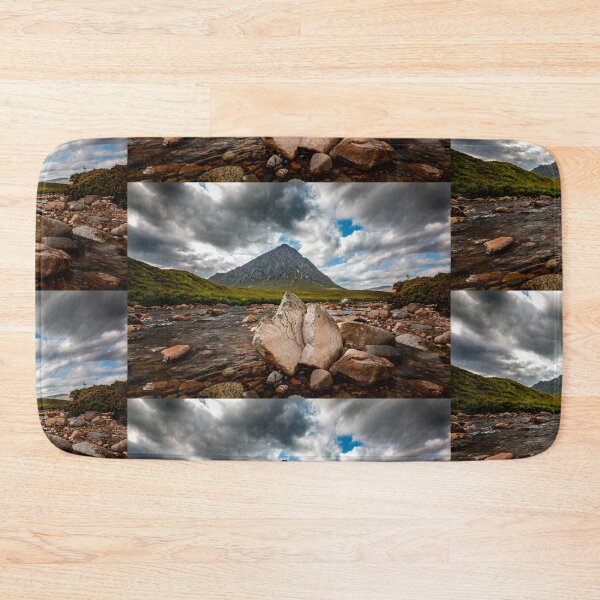 Item preview, The River and Buchaille Etive Mor designed and sold by Incakola1.
