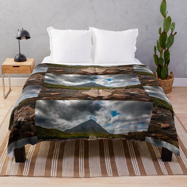 Item preview, The River and Buchaille Etive Mor designed and sold by Incakola1.