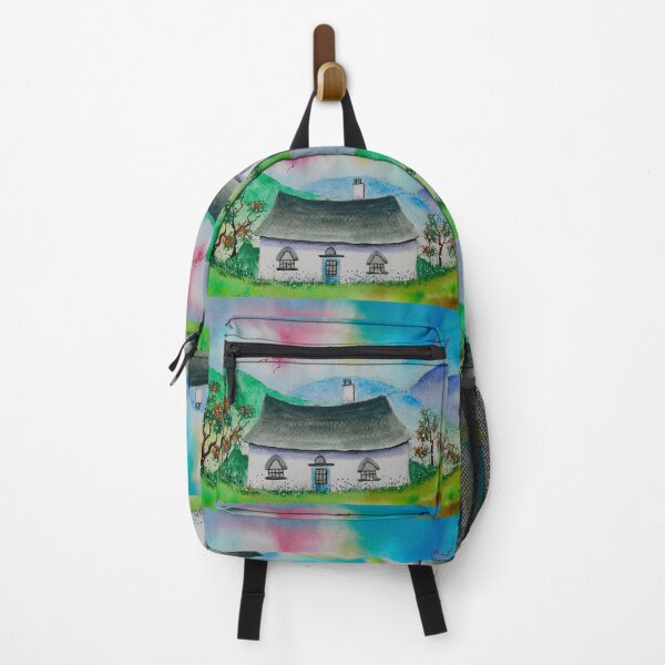 Item preview, Little Cottage in the Valley designed and sold by FrancesArt.
