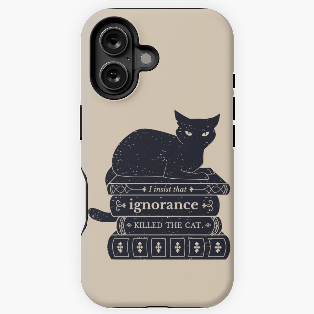 Item preview, iPhone Magsafe Tough Case designed and sold by ElectricFangs.