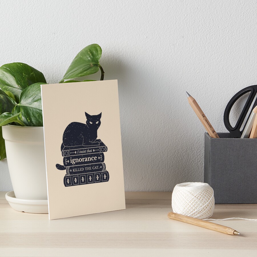 Item preview, Art Board Print designed and sold by ElectricFangs.