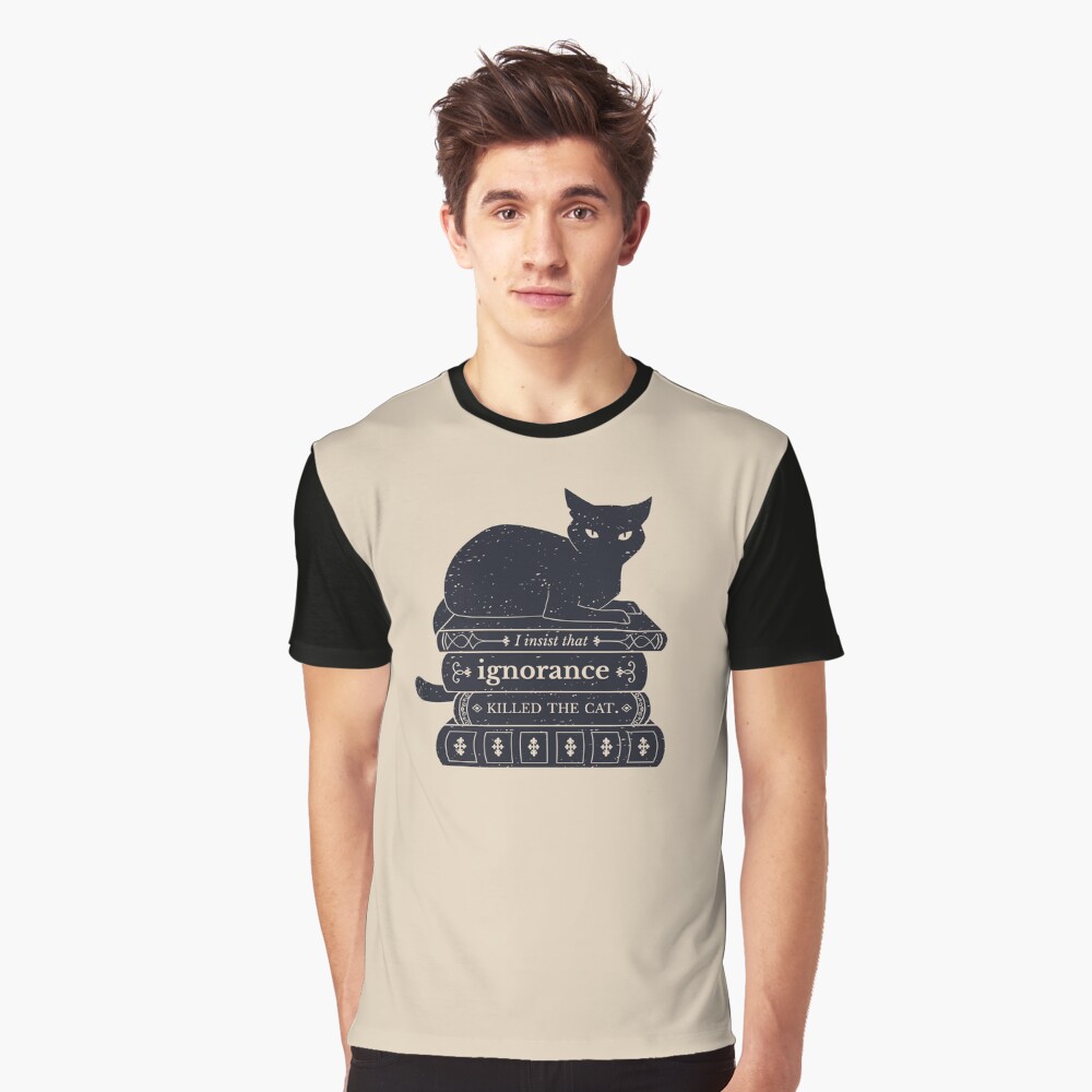 Item preview, Graphic T-Shirt designed and sold by ElectricFangs.