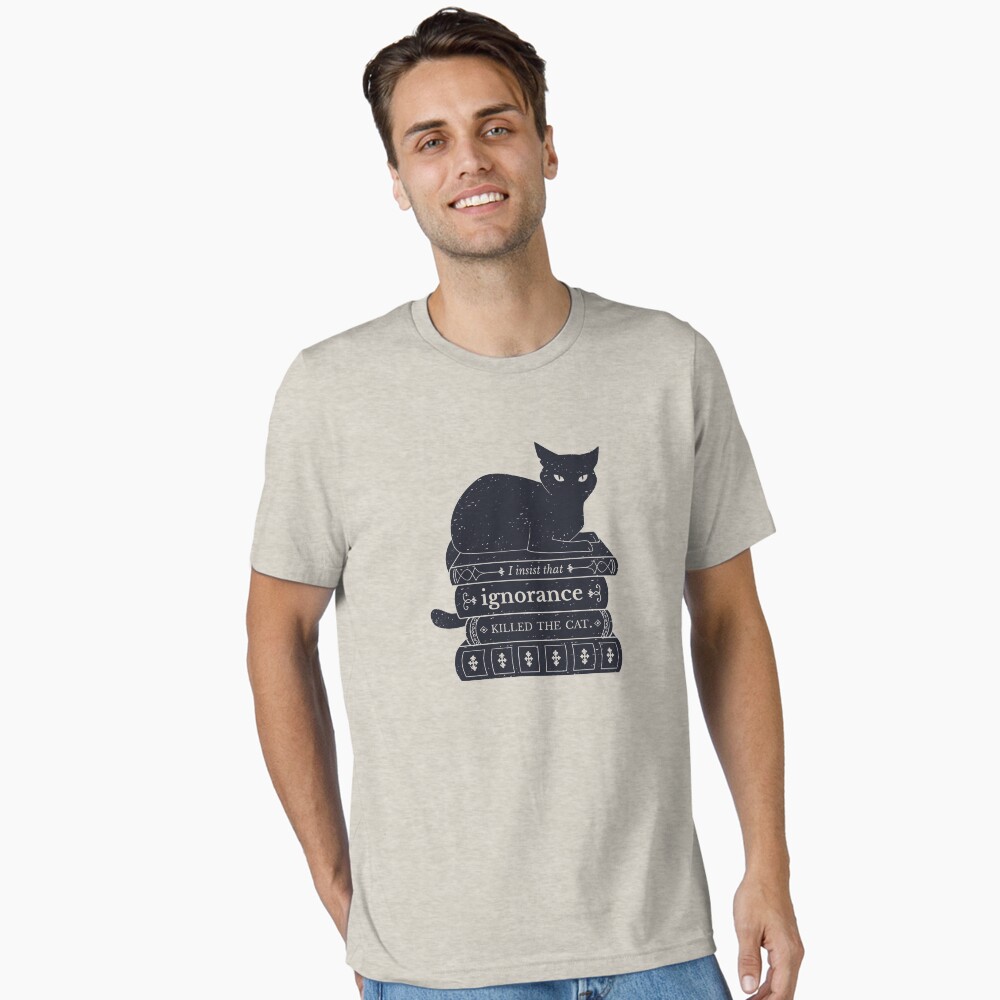 Item preview, Essential T-Shirt designed and sold by ElectricFangs.
