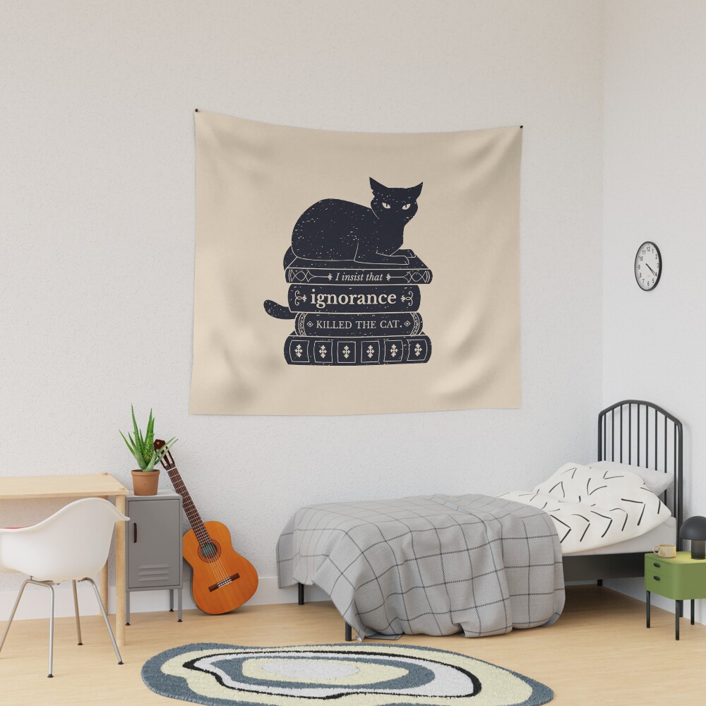 Item preview, Tapestry designed and sold by ElectricFangs.