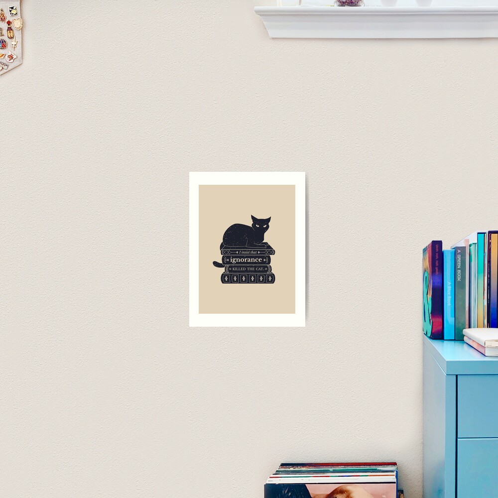 Item preview, Art Print designed and sold by ElectricFangs.