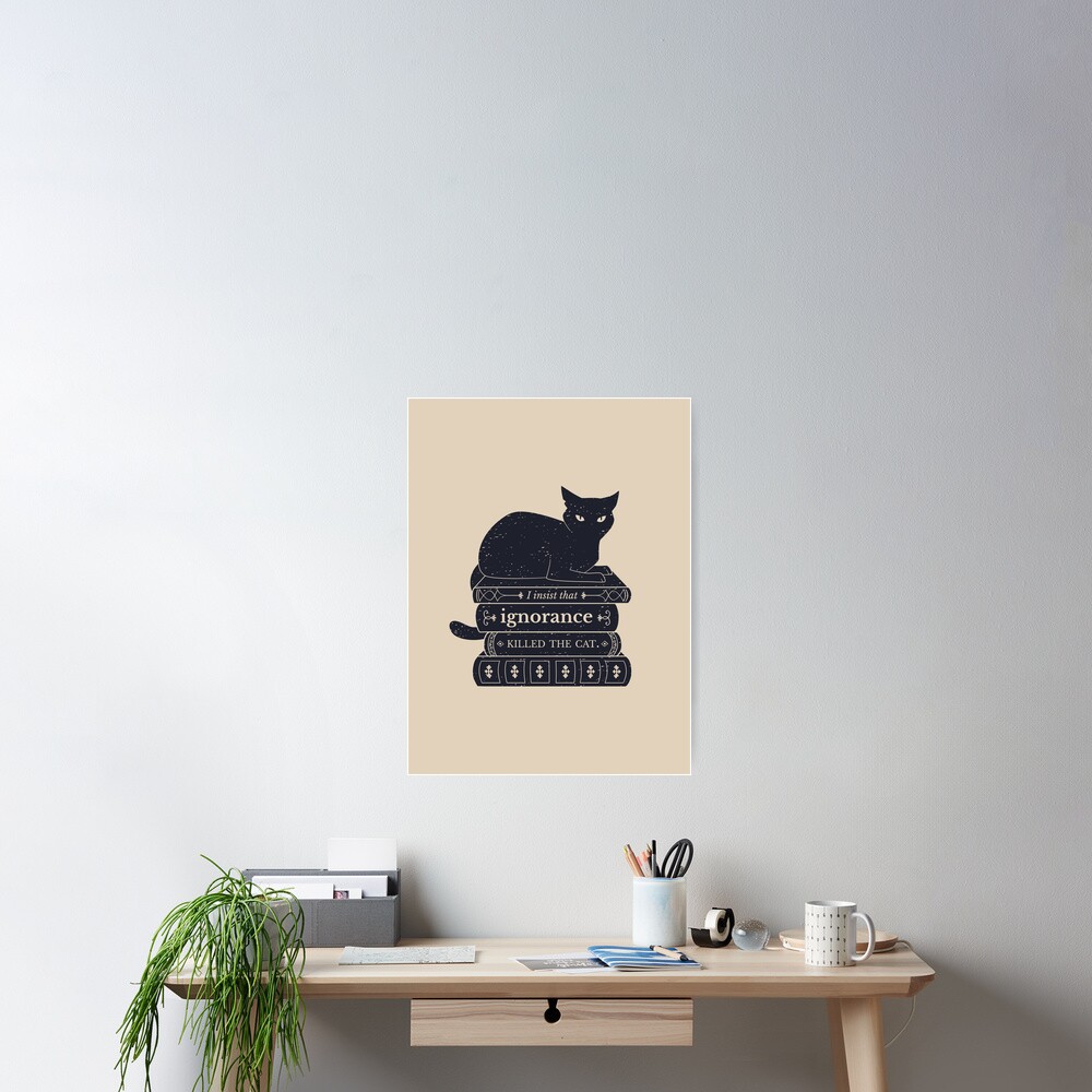 Item preview, Poster designed and sold by ElectricFangs.