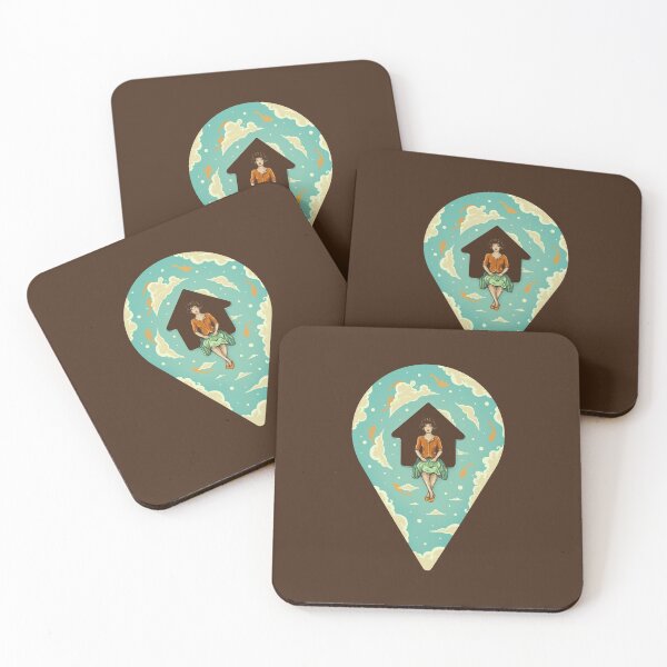 Item preview, You are Home designed and sold by buko.