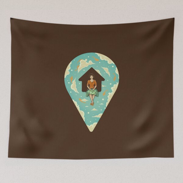Item preview, You are Home designed and sold by buko.