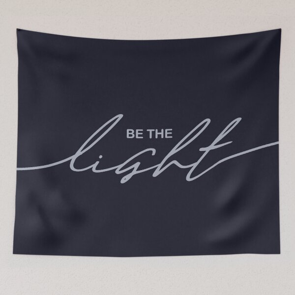 Item preview, Be the light designed and sold by all-quotes.