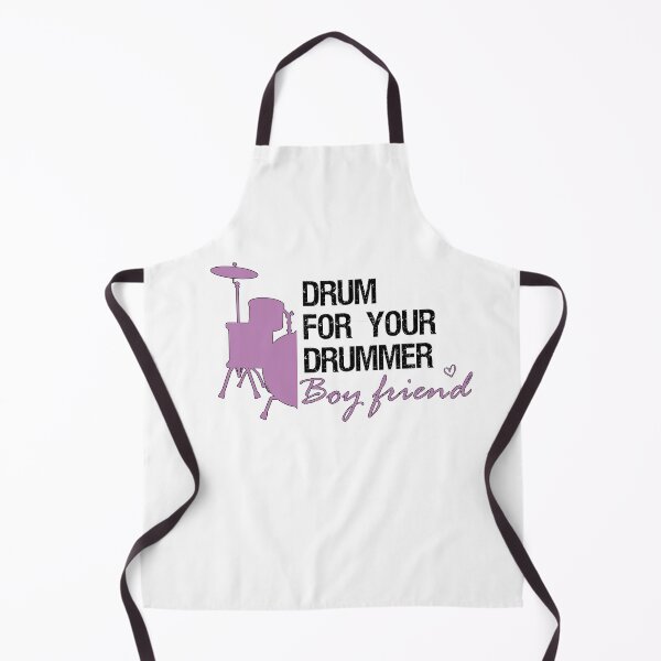 Item preview, Drum For Your Drummer Boyfriend: drummer style/ party lovers/ music and artists designed and sold by Houssemanthony.