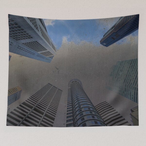 Item preview, Metallic Urban View designed and sold by Diana377.