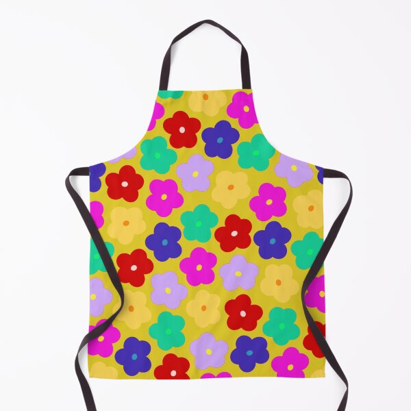 Item preview, Yellow Flower Pattern designed and sold by sjwat.