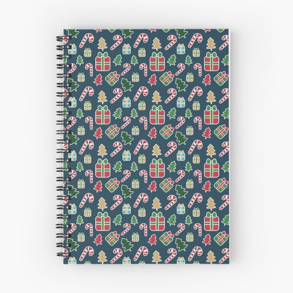 Item preview, Christmas Pattern designed and sold by thecatsfractal.