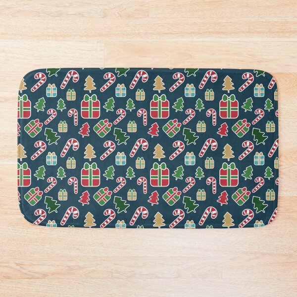 Item preview, Christmas Pattern designed and sold by thecatsfractal.