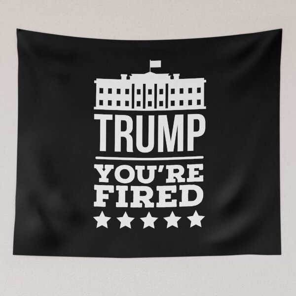 Item preview, Trump, You Are Fired - Joe Biden Voter  designed and sold by Sutra-Lotus-Co.