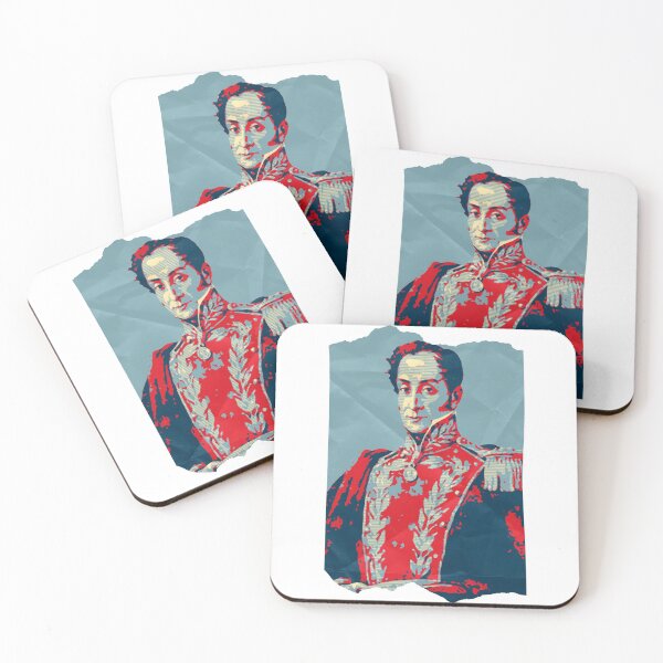 Item preview, Simon Bolivar Venezuela South America Liberator designed and sold by Jayzdesigns.