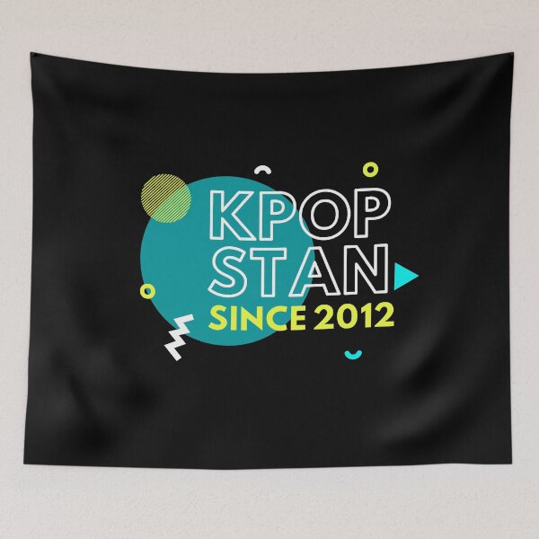 Item preview, Kpop Stan Since 2012  designed and sold by Kpop Seoul Shop.