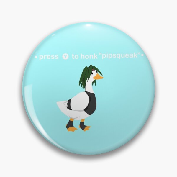 Item preview, Horrible goose envy designed and sold by strawbebehmod.